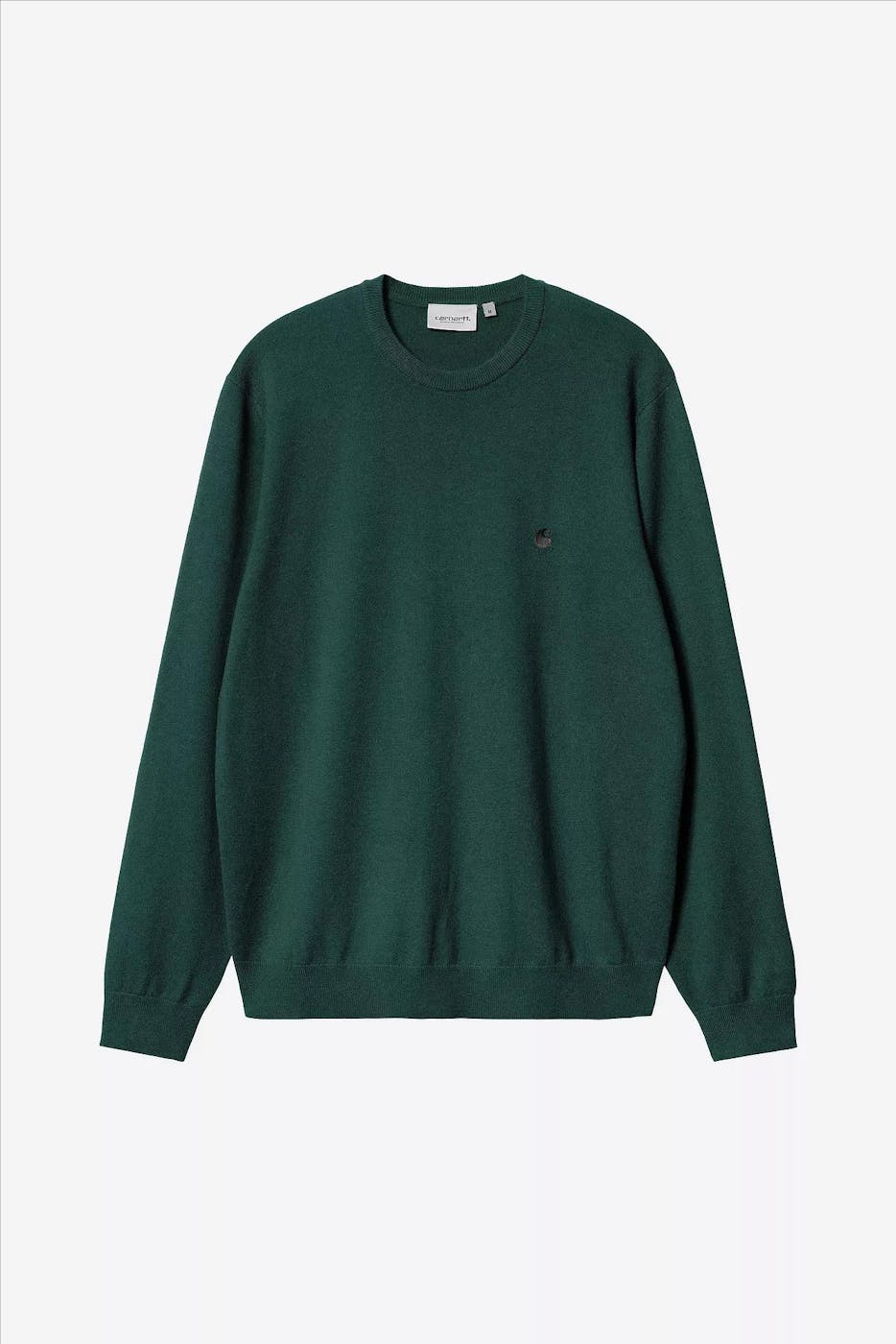 Carhartt WIP - Donkergroene Madison trui