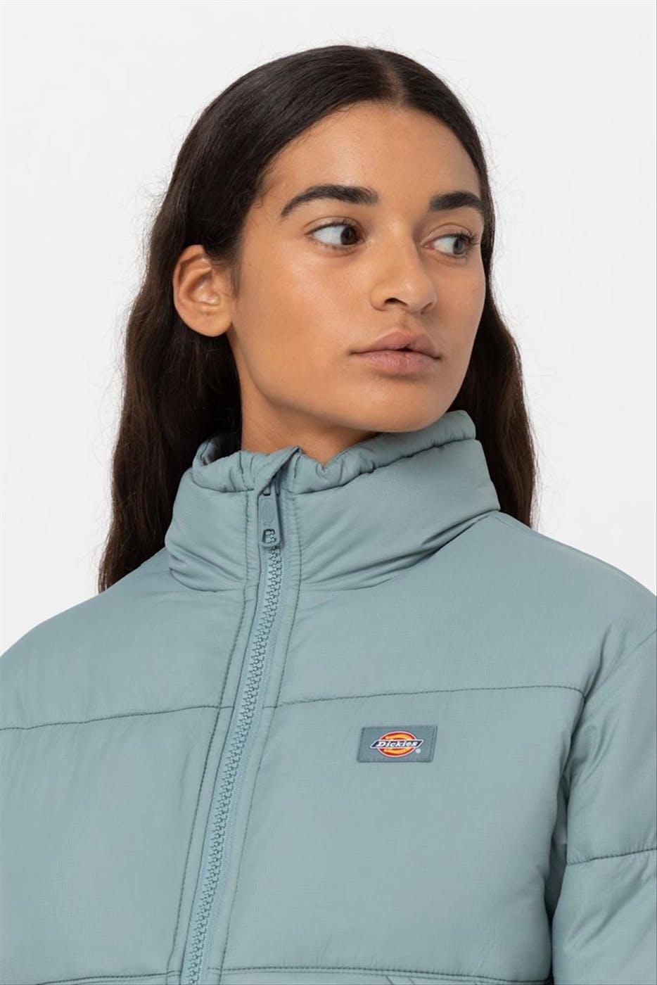 Dickies - Mintgroene Alatna jas