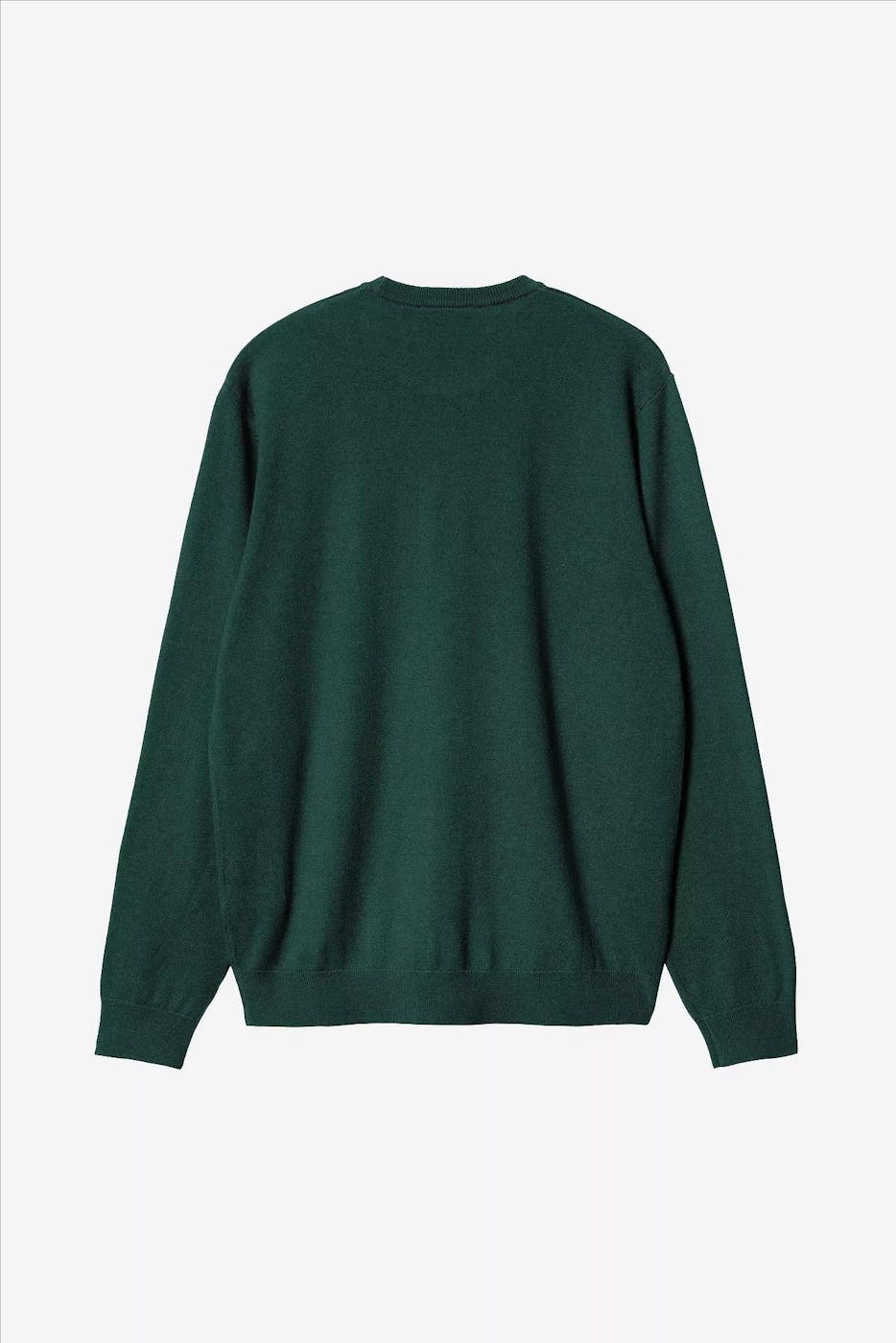 Carhartt WIP - Donkergroene Madison trui