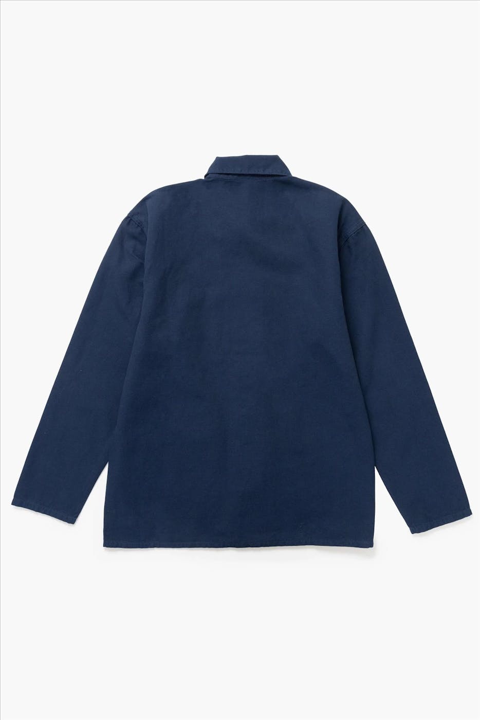 Service Works - Donkerblauw Classic Chore overhemd