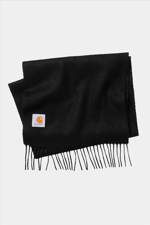 Carhartt WIP - Zwarte Clan sjaal