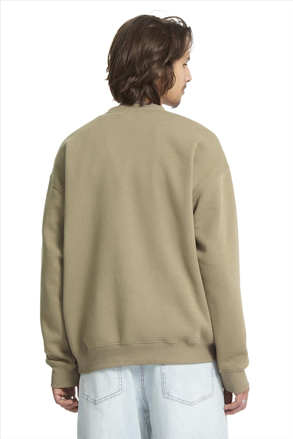 Volcom - Beige Single Stone sweater
