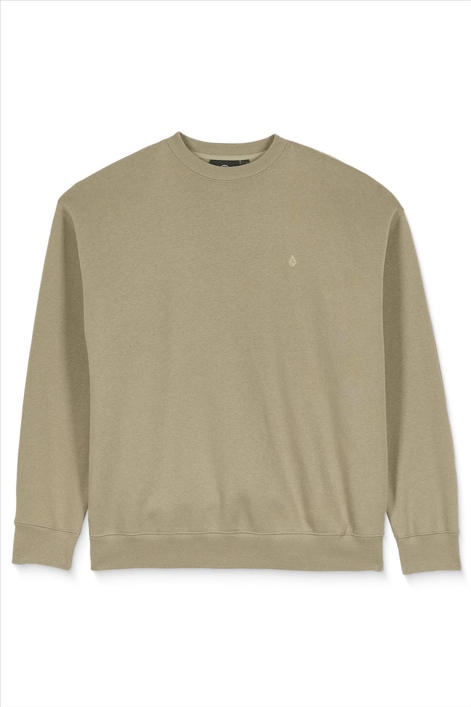 Volcom - Beige Single Stone sweater