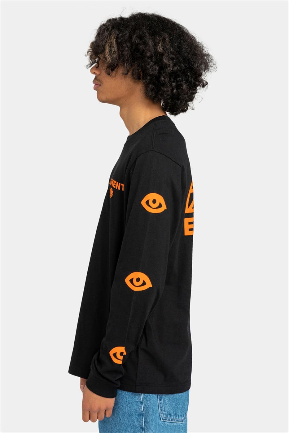 Element - Zwarte Disco T-shirt
