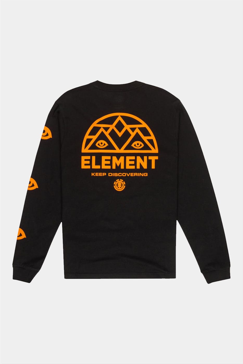 Element - Zwarte Disco T-shirt