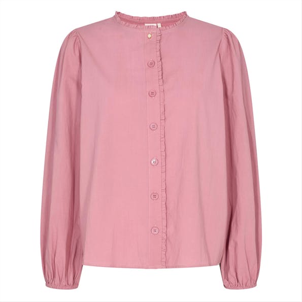 Nümph - Roze Nushape blouse
