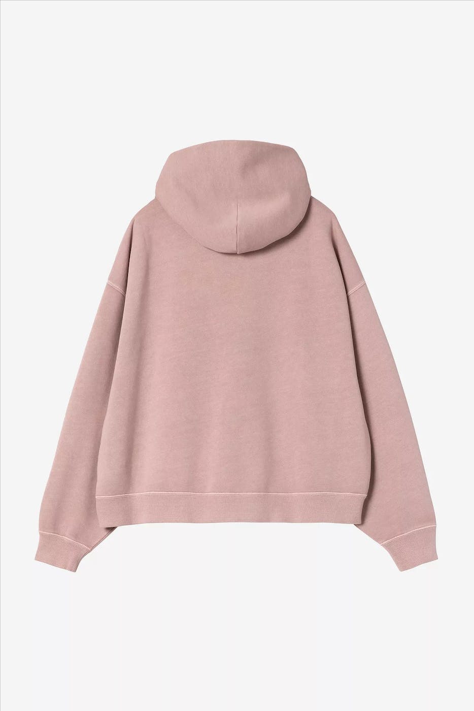 Carhartt WIP - Roze Benton zip hoodie