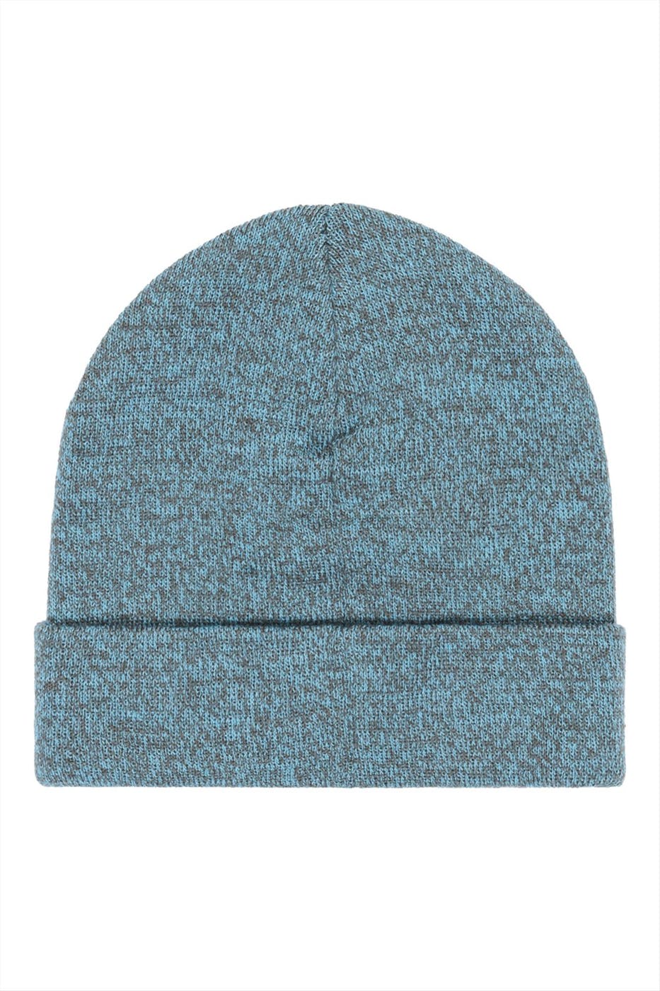 Element - Lichtblauwe Mid Icon Blend muts