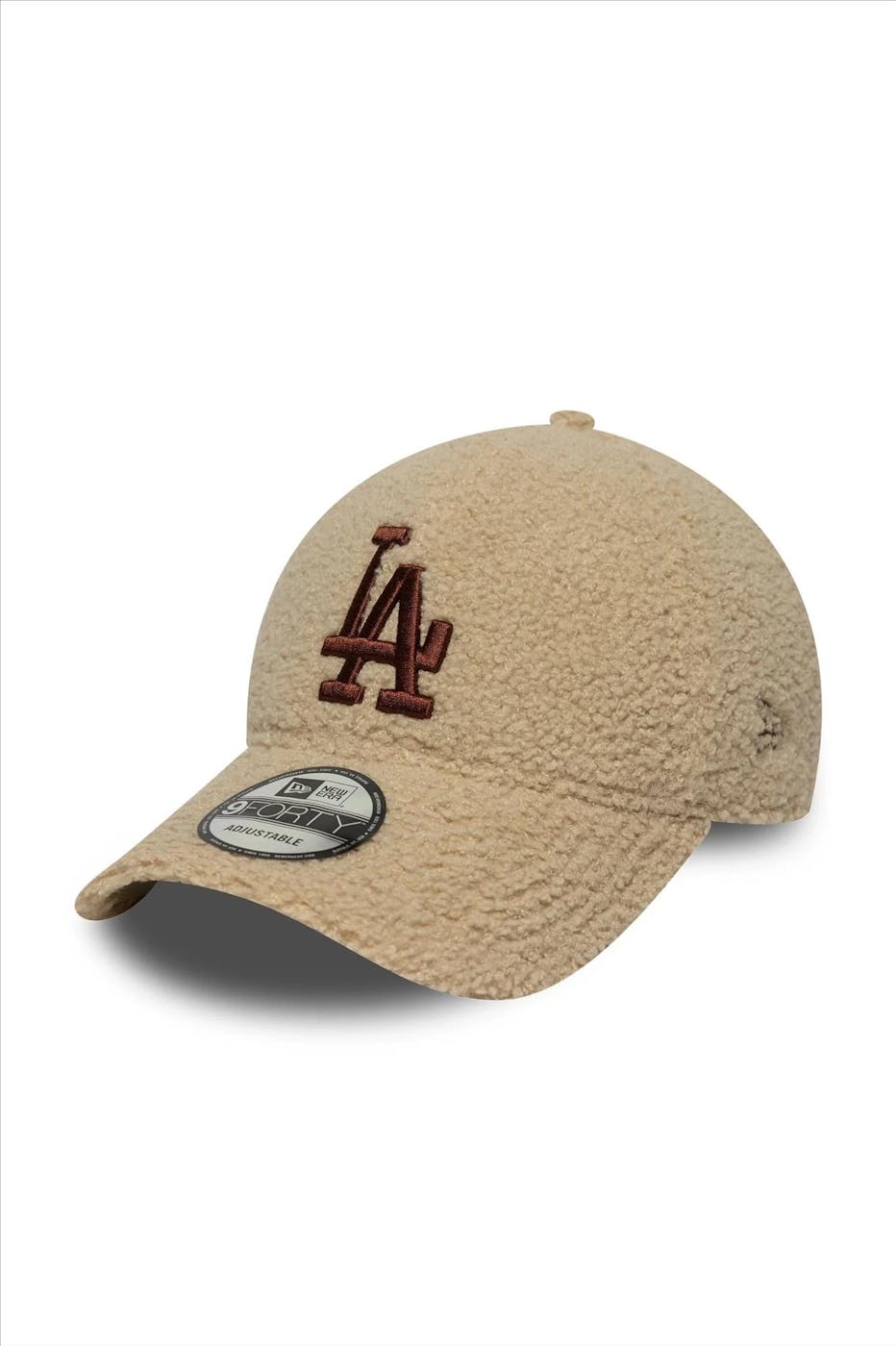 New Era - Beige LA Dodgers Teddy pet