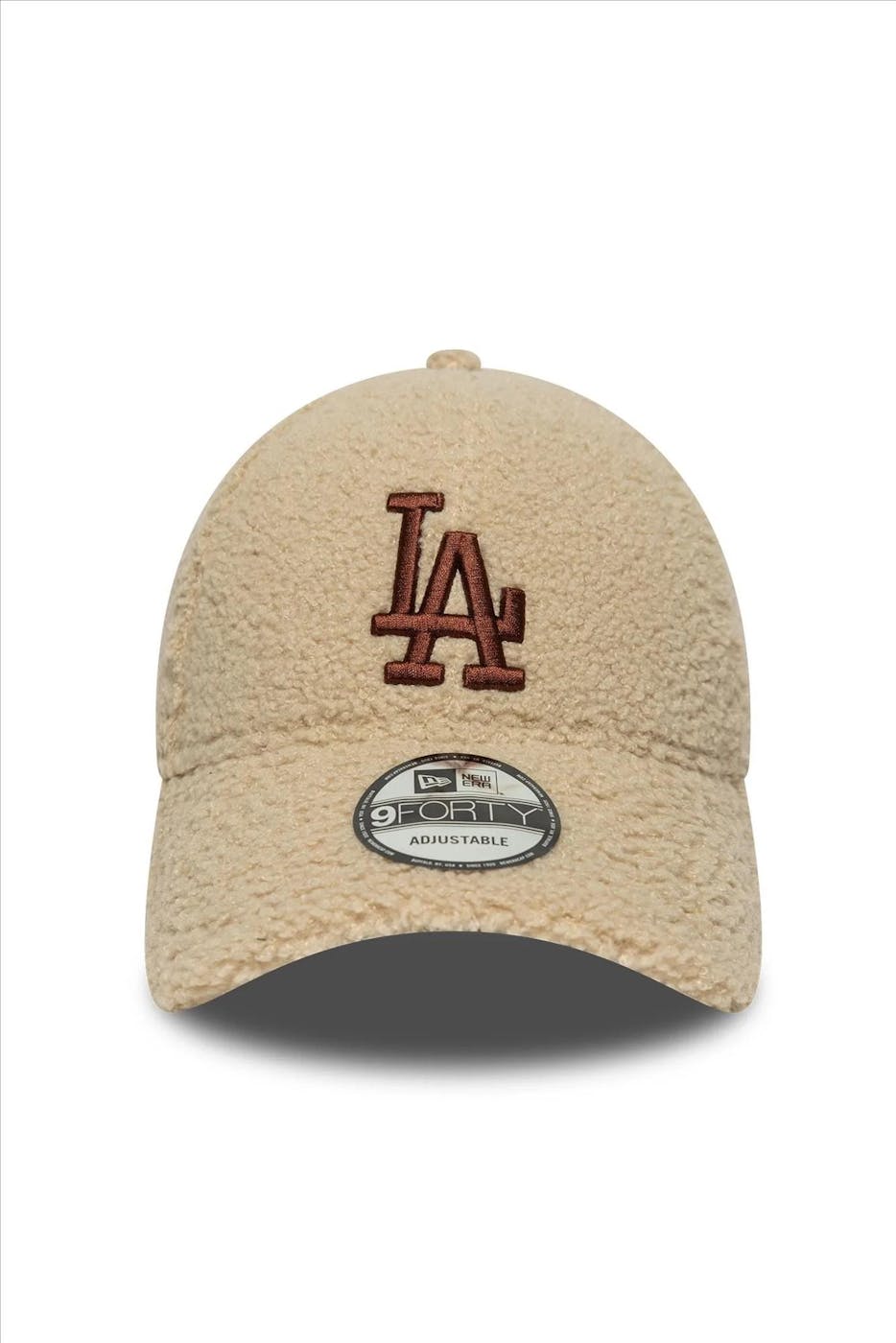 New Era - Beige LA Dodgers Teddy pet