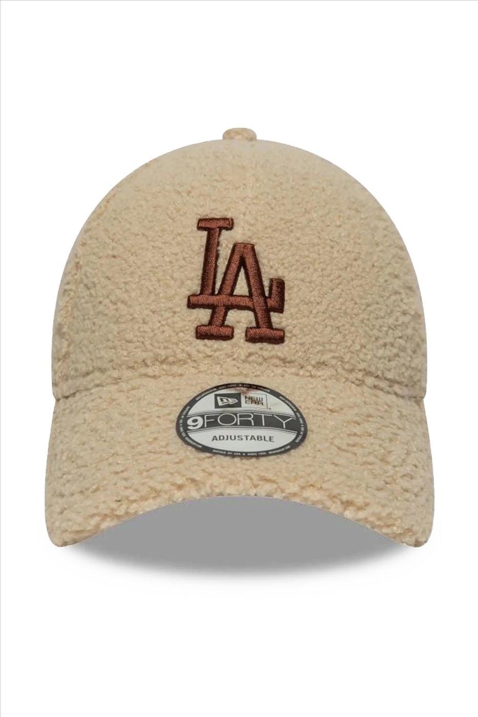 New Era - Beige LA Dodgers Teddy pet