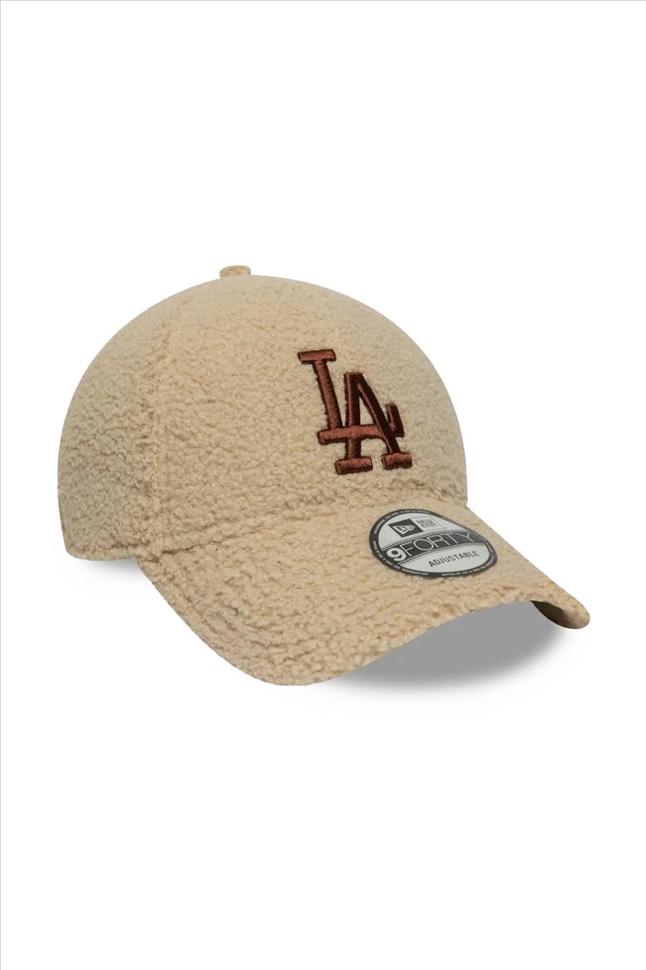 New Era - Beige LA Dodgers Teddy pet