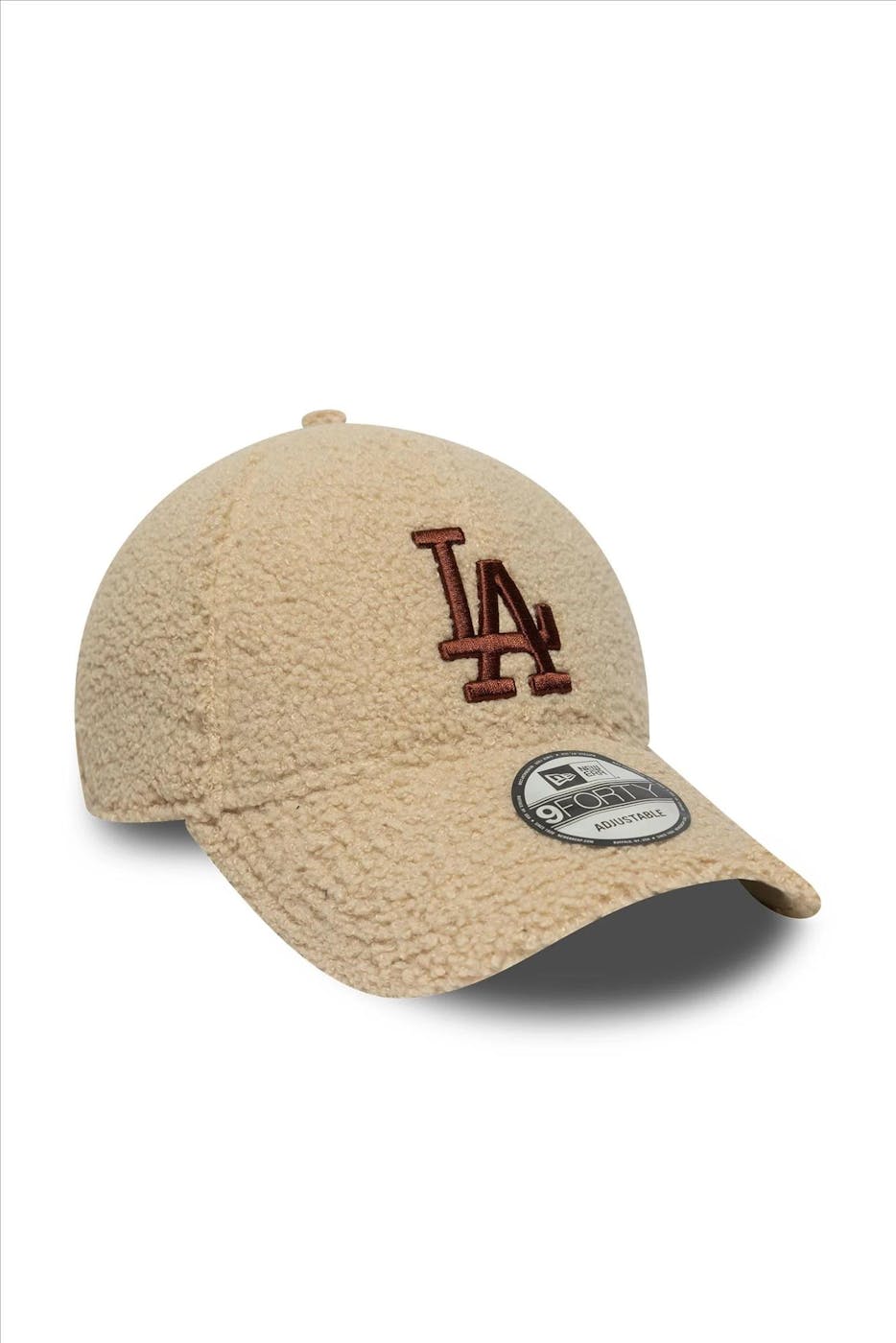 New Era - Beige LA Dodgers Teddy pet