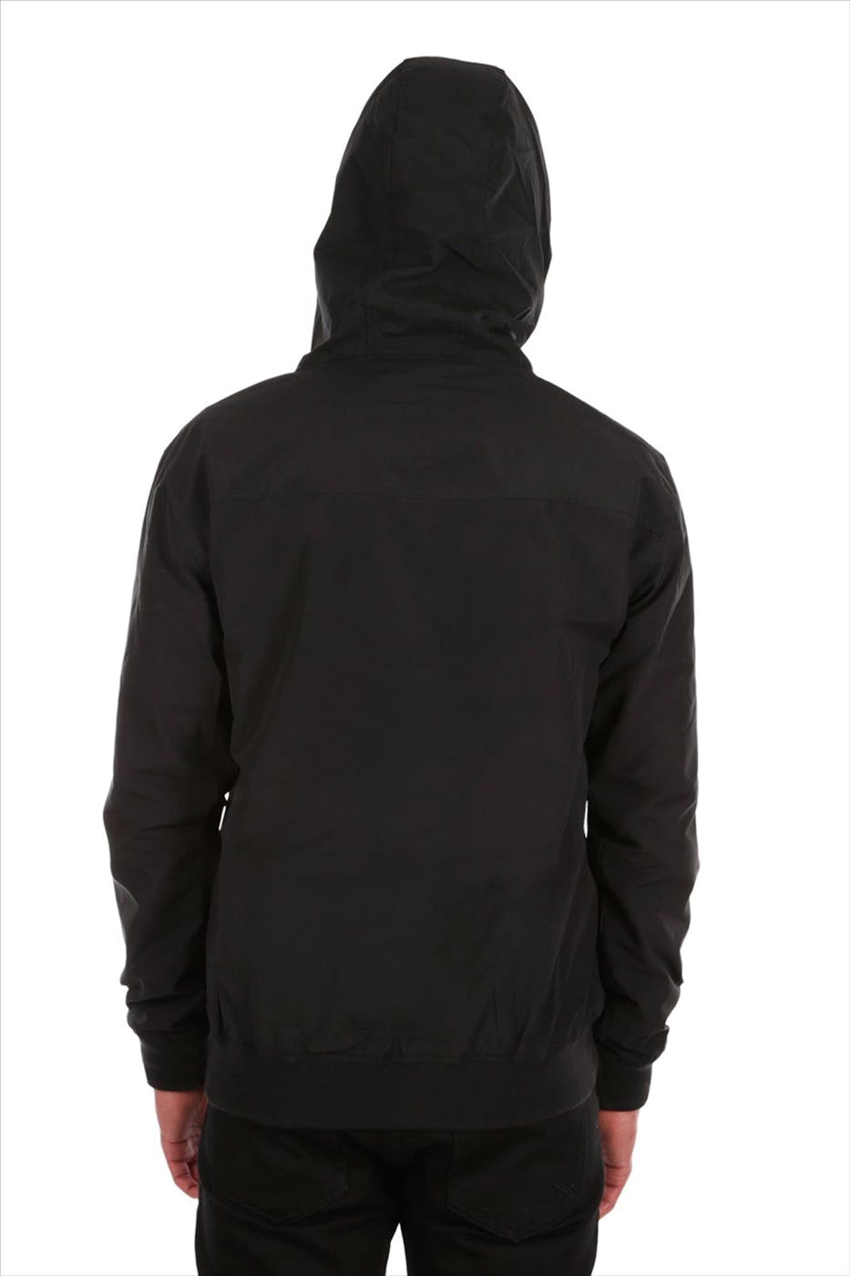 Iriedaily - Zwarte Terance jacket