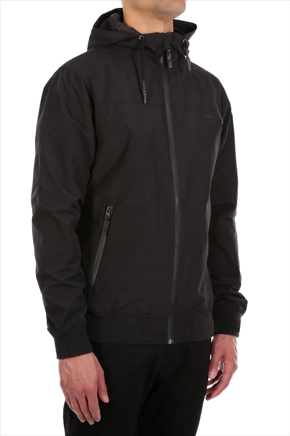 Iriedaily - Zwarte Terance jacket