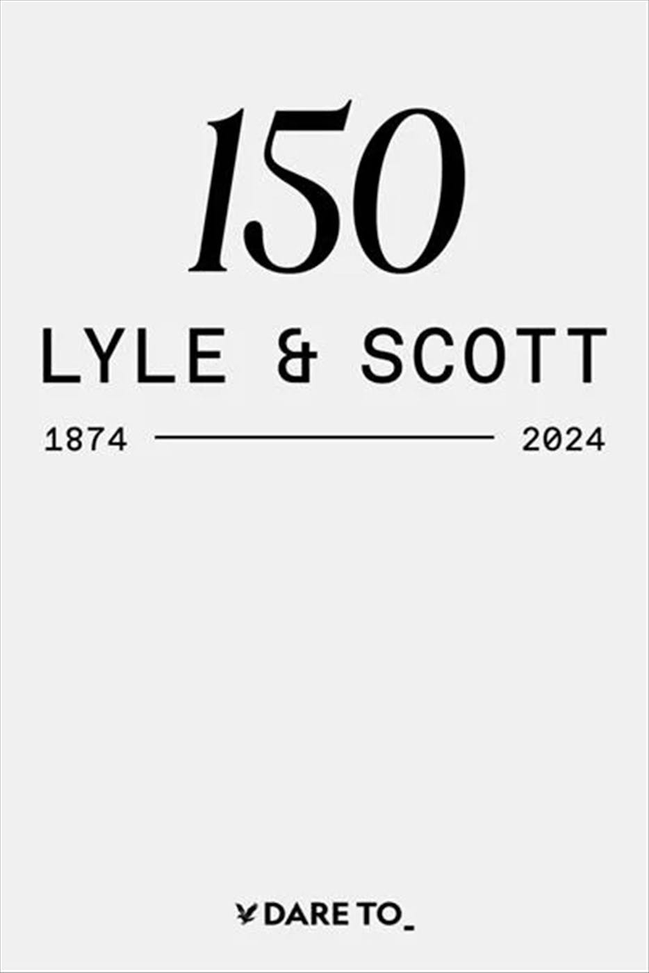 Lyle & Scott - Donkerblauwe Linen Blend broek