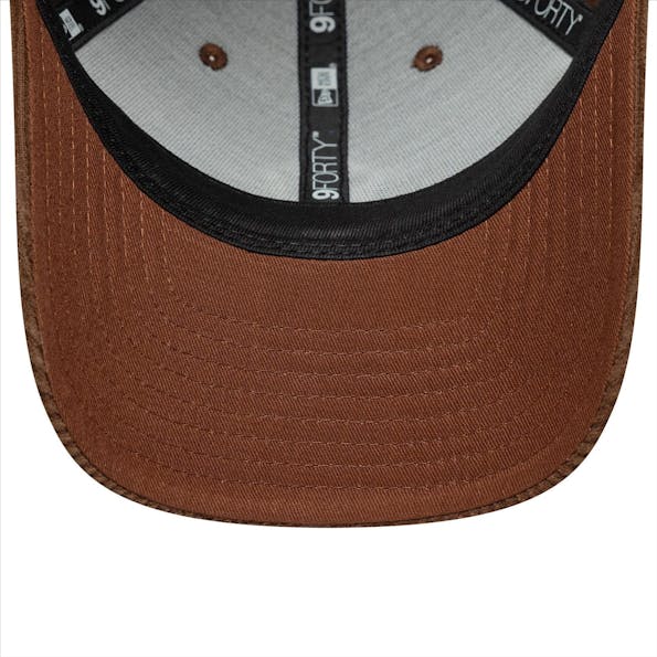 New Era - Bruine NY Yankees cord pet