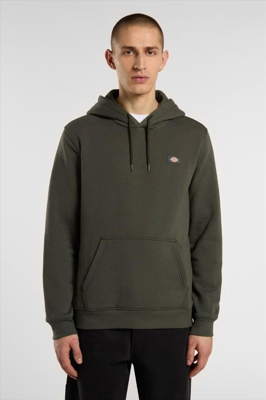 Dickies - Kaki Oakport hoodie