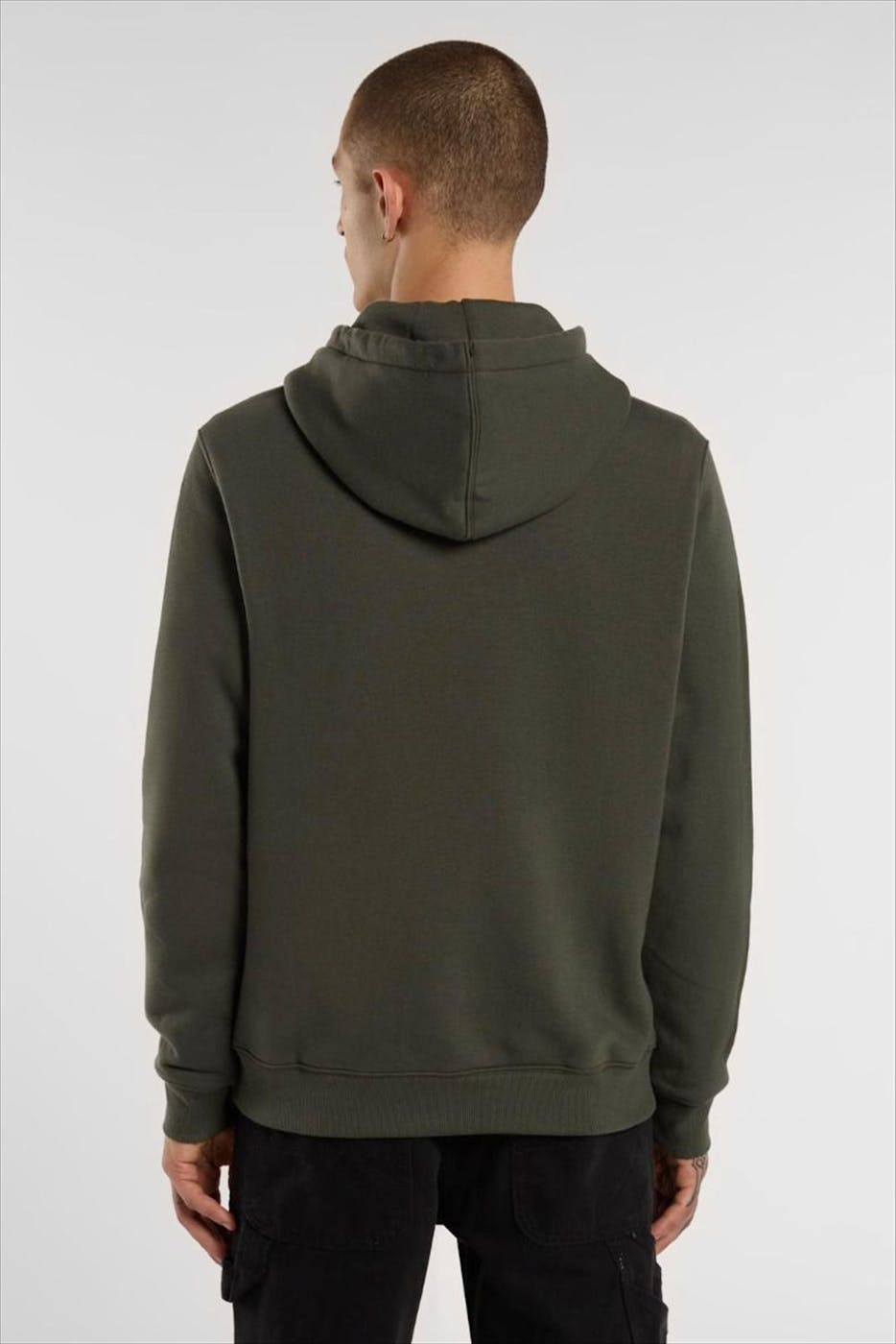 Dickies - Kaki Oakport hoodie