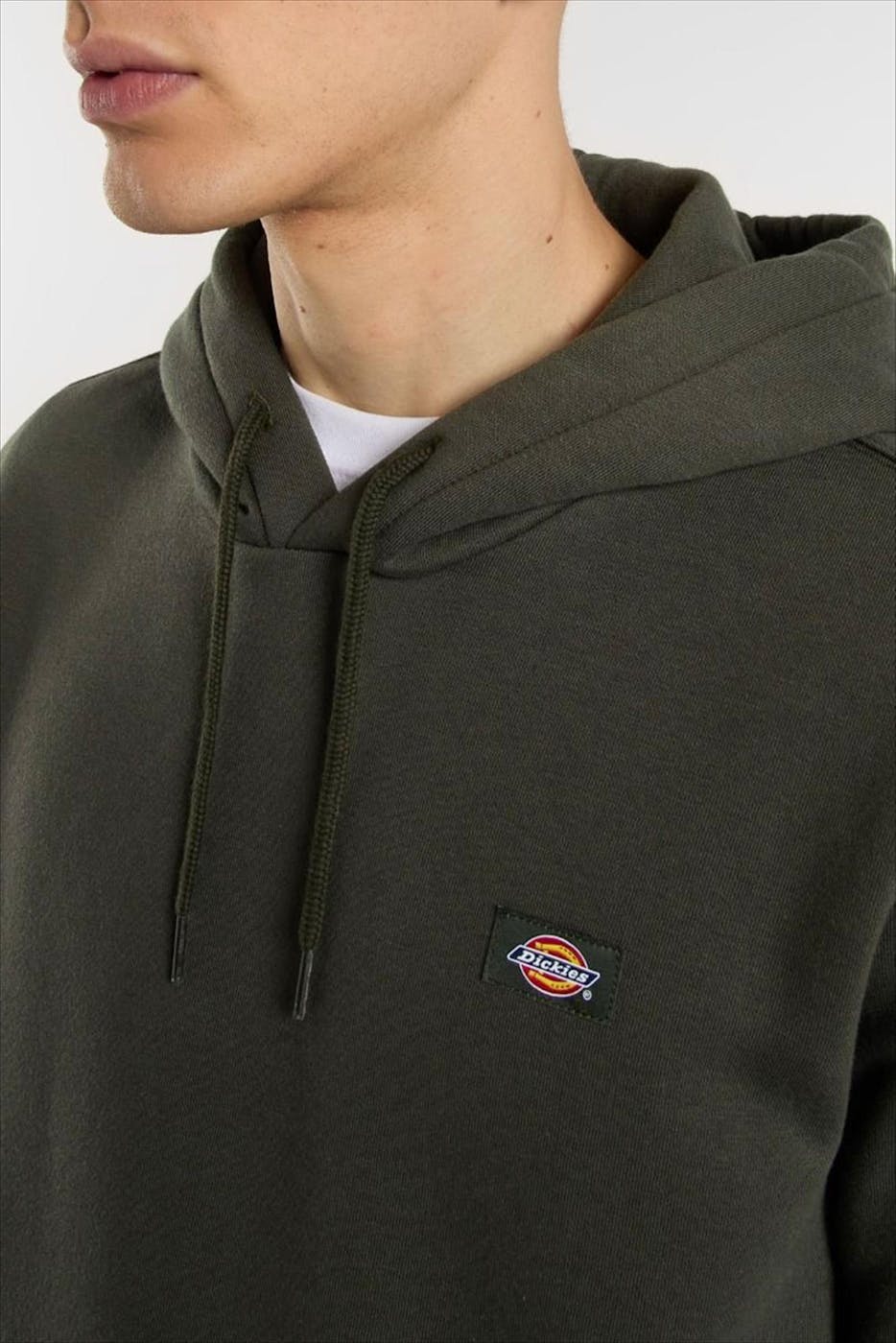 Dickies - Kaki Oakport hoodie