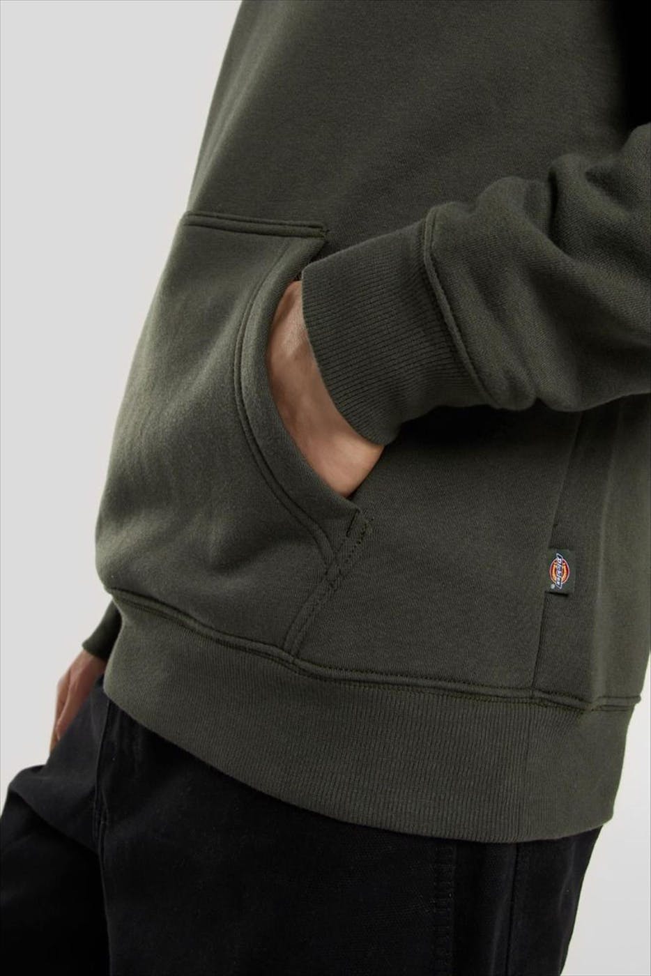 Dickies - Kaki Oakport hoodie