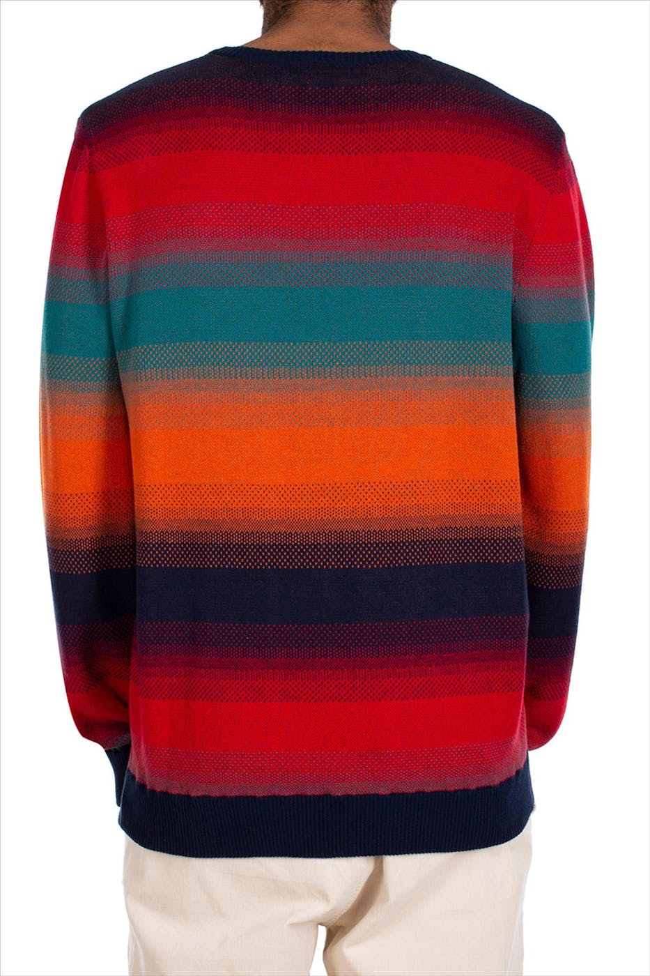 Iriedaily - Multicolour Grady Summer Knit trui