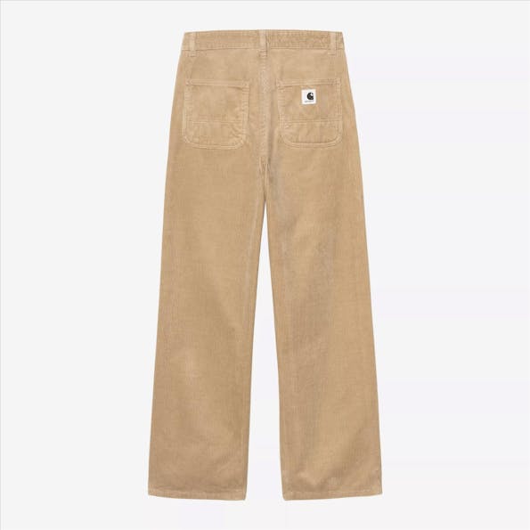 Carhartt WIP - Beige Simple broek