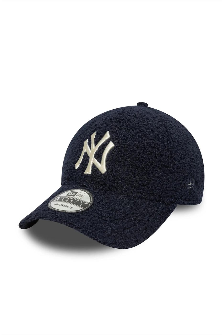New Era - Donkerblauwe LA Dodgers Teddy pet