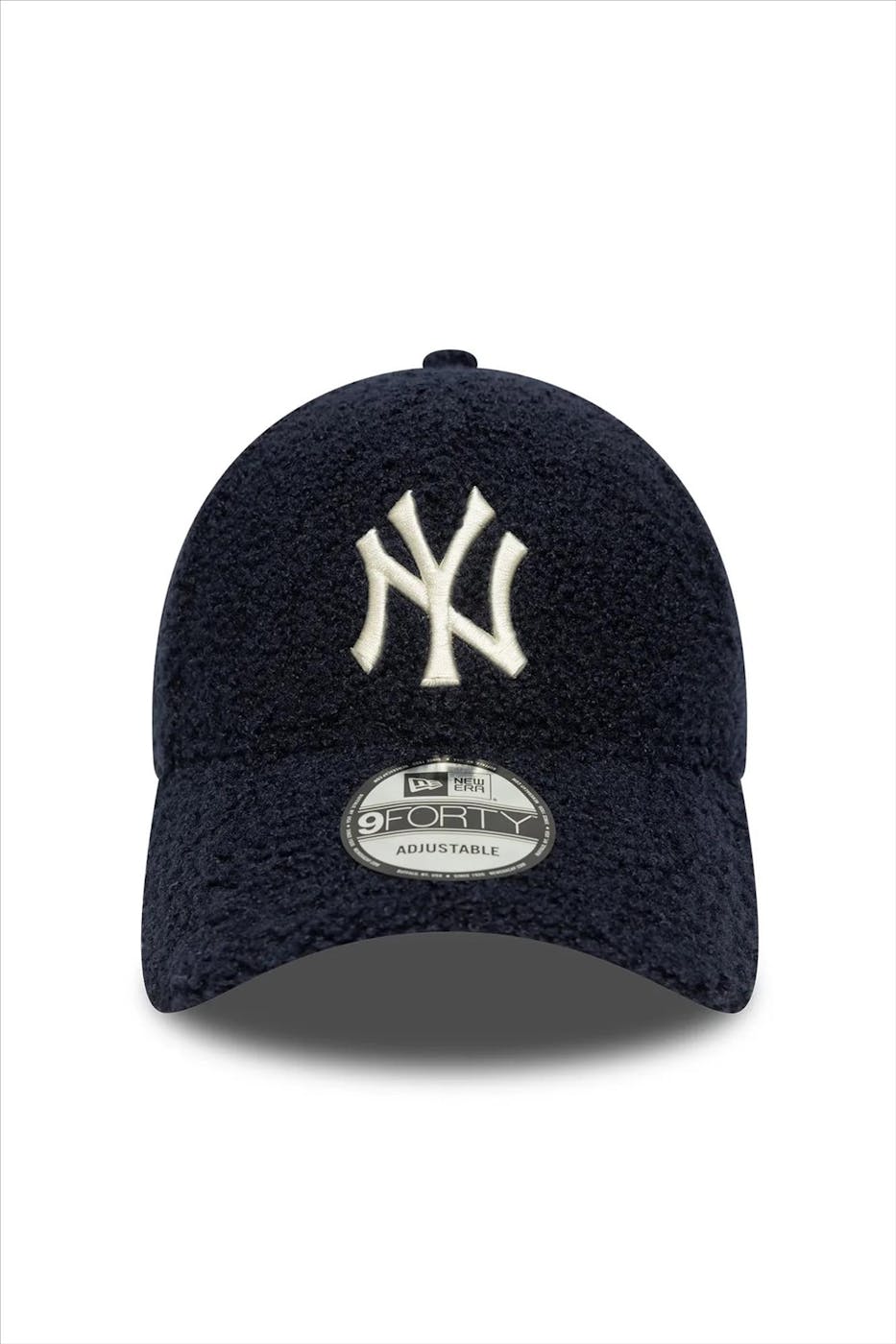 New Era - Donkerblauwe LA Dodgers Teddy pet
