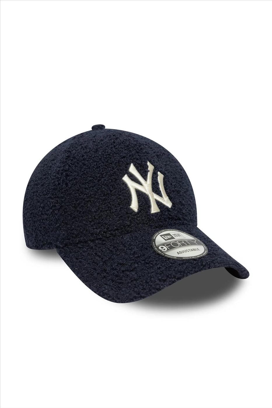 New Era - Donkerblauwe LA Dodgers Teddy pet
