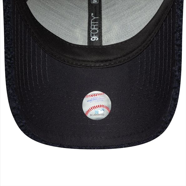 New Era - Donkerblauwe LA Dodgers Teddy pet