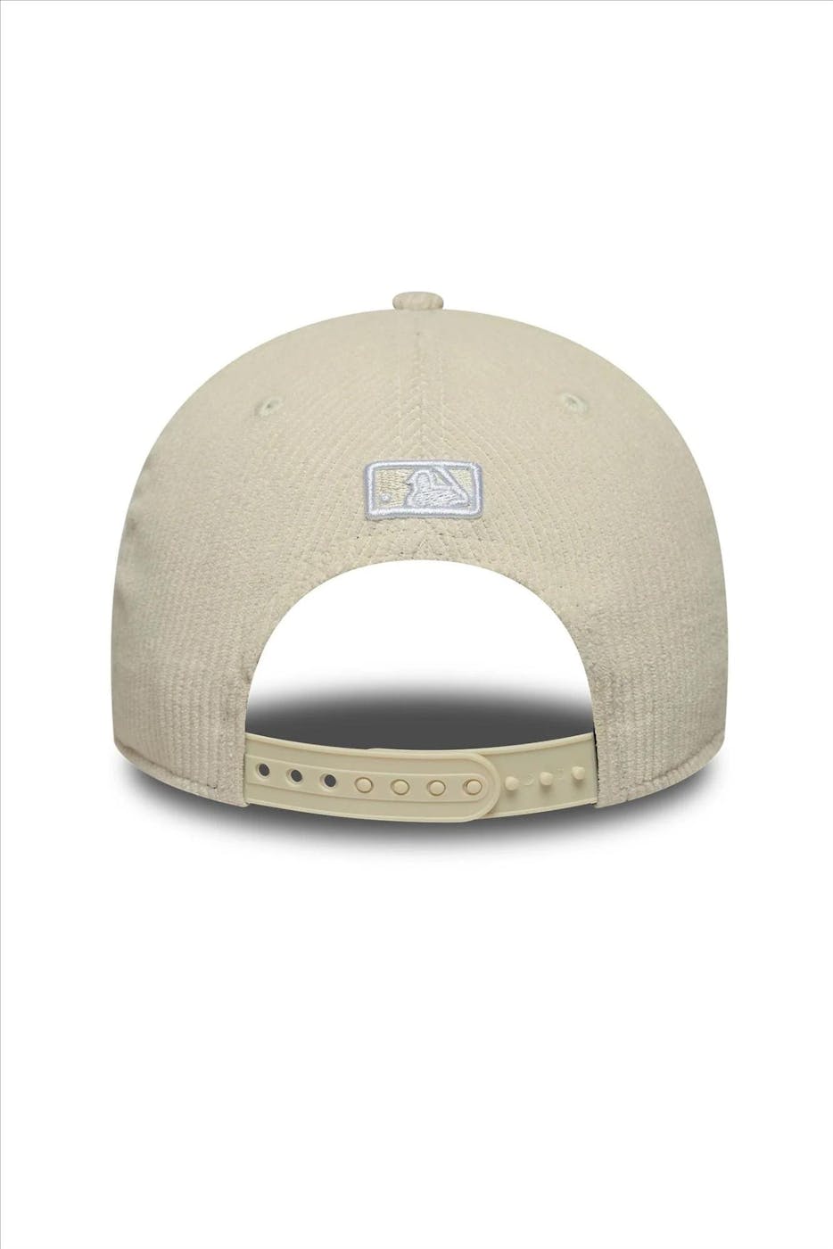 New Era - Ecru LA Dodgers cord pet