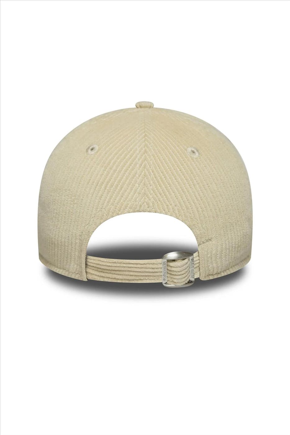 New Era - Ecru NY Yankees cord pet