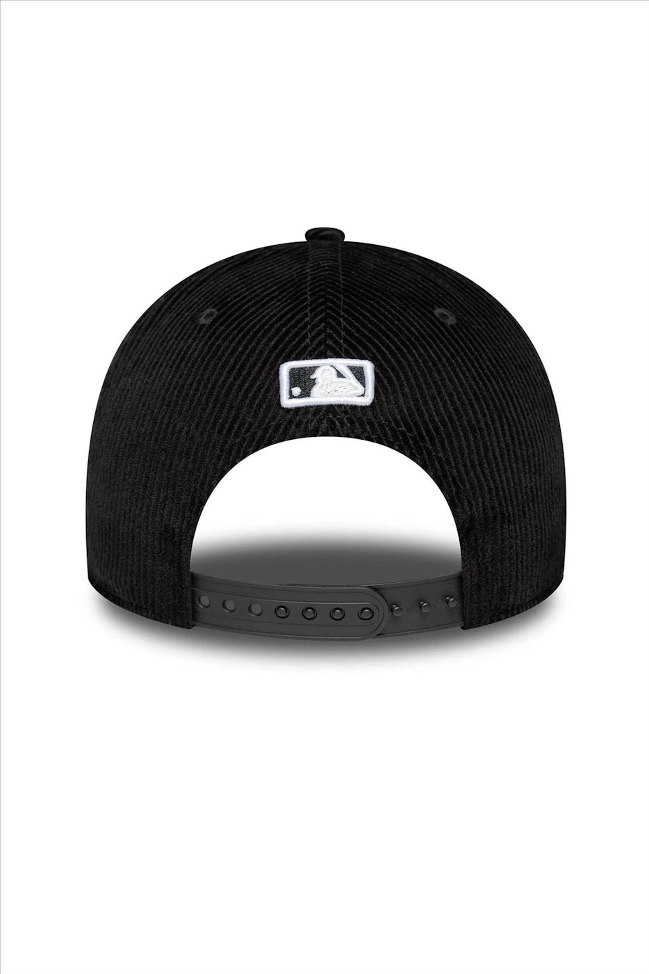 New Era - Zwarte NY Yankees Cord pet