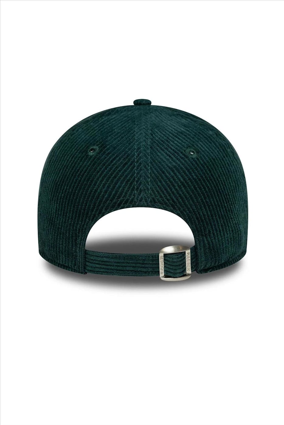 New Era - Donkergroene LA Dodgers cord pet