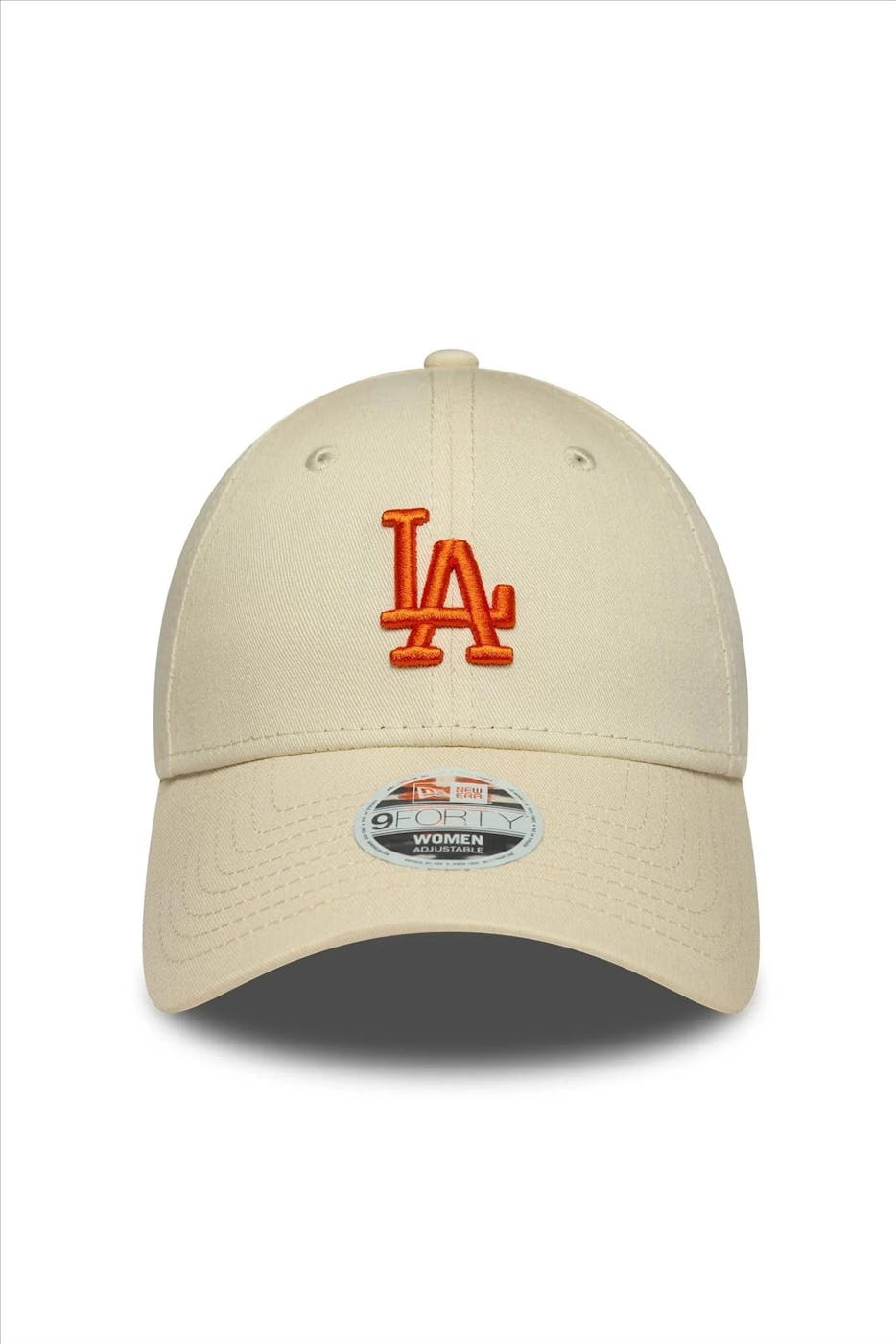 New Era - Ecru LA Dodgers pet