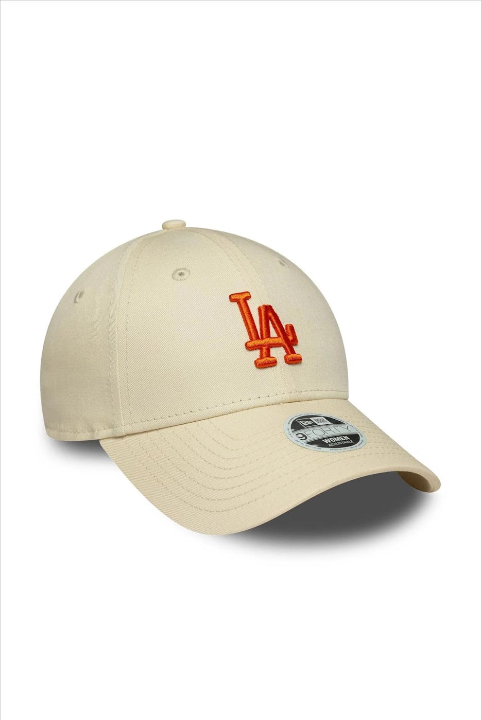 New Era - Ecru LA Dodgers pet