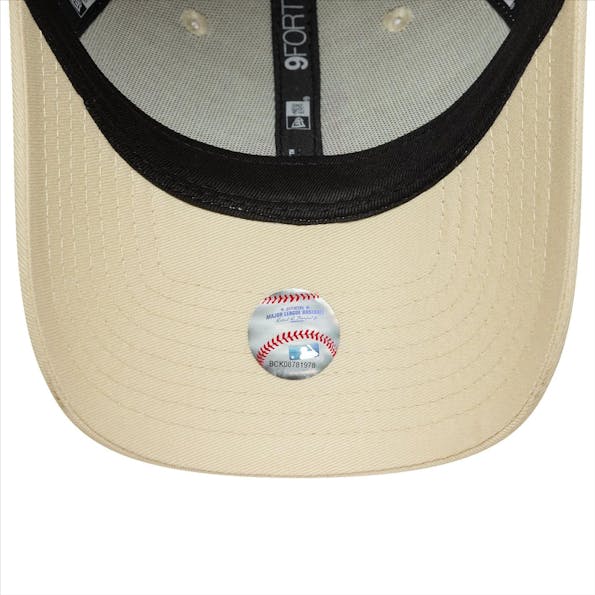 New Era - Ecru LA Dodgers pet