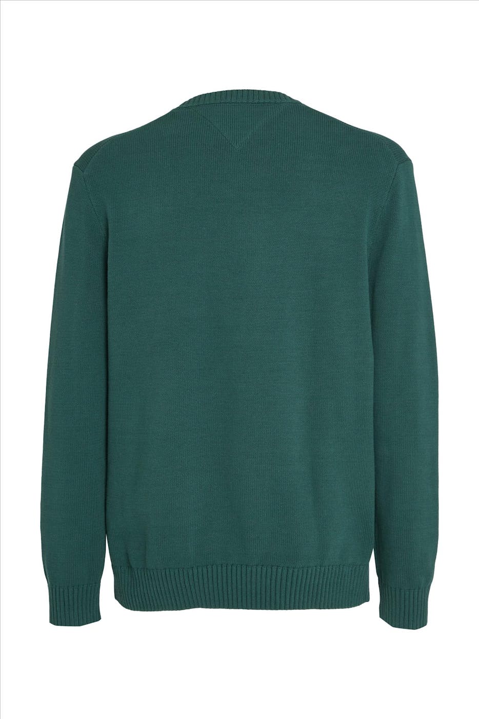 Tommy Jeans - Groene Essentials trui