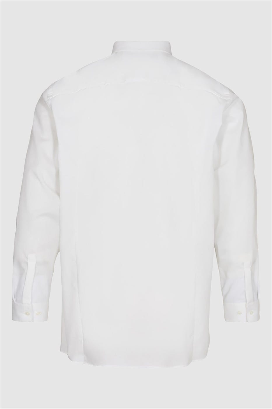 Minimum - Wit Halls hemd