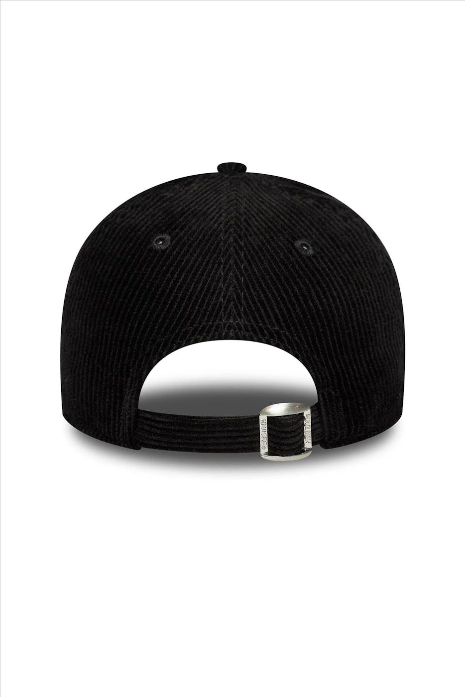 New Era - Zwarte NY Yankees cord pet