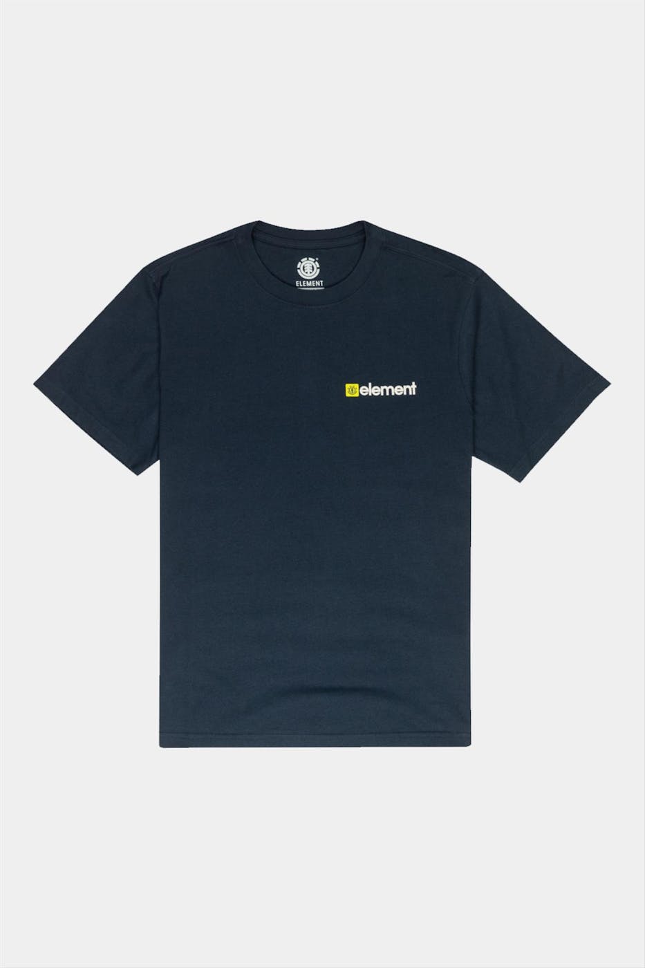 Element - Donkerblauwe Joint T-shirt