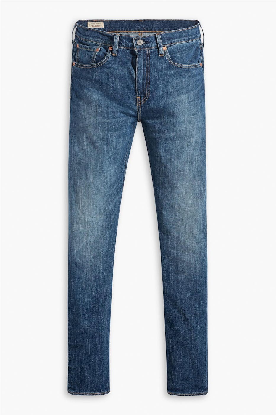 Levi's - Blauwe 502 Taper jeans