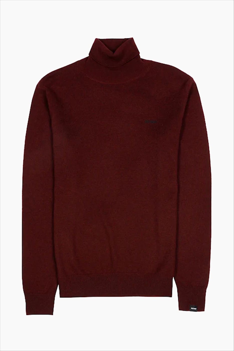 Antwrp - Bordeaux Turtleneck trui
