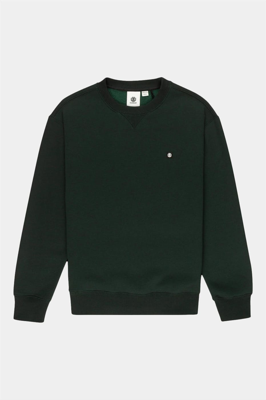 Element - Donkergroene Cornell sweater