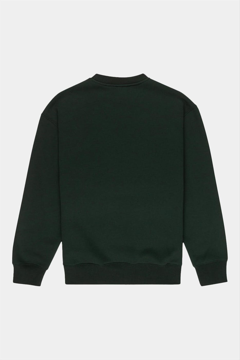 Element - Donkergroene Cornell sweater