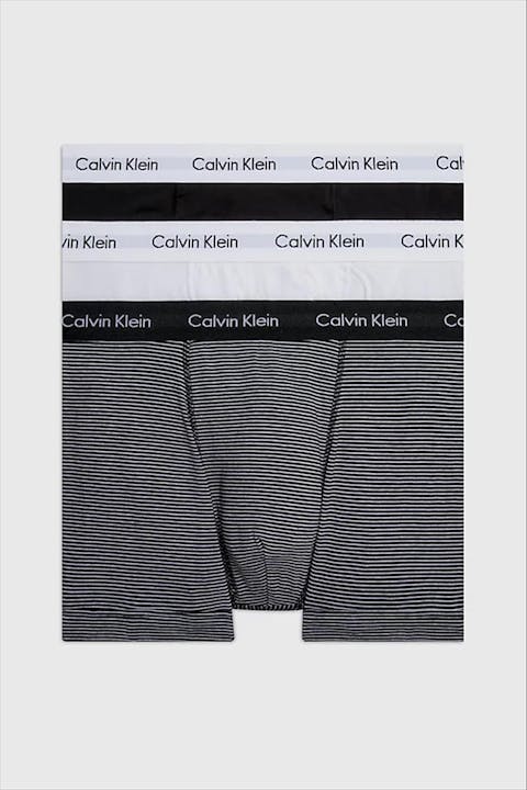 Calvin Klein Underwear - Zwart-Witte 3-pack Classic boxershorts
