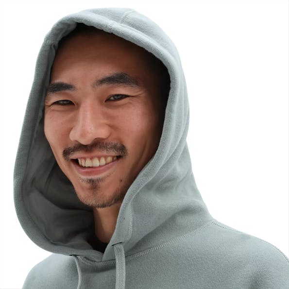Vans  - Groene Comfycush hoodie