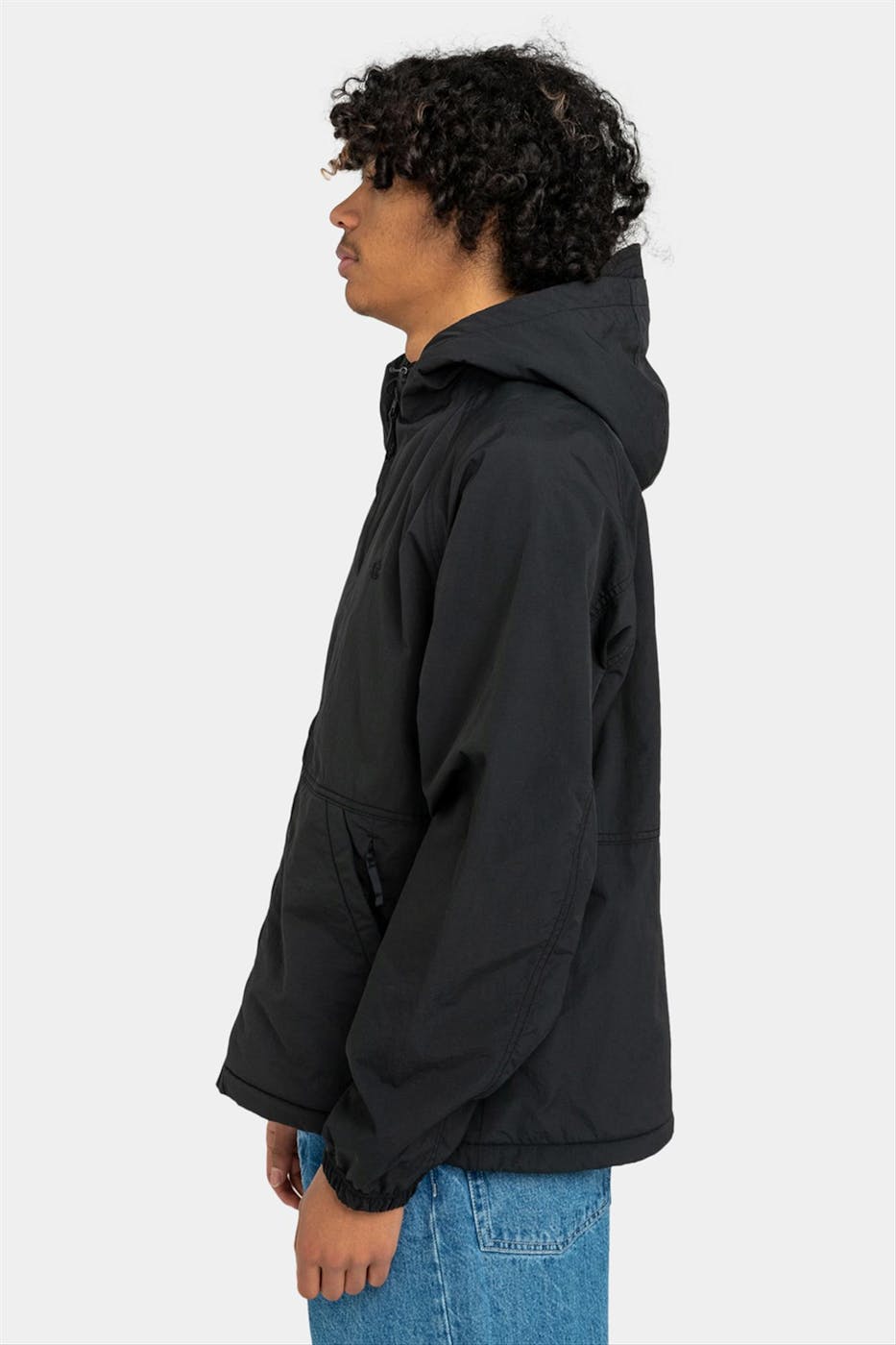 Element - Zwarte Alder jas