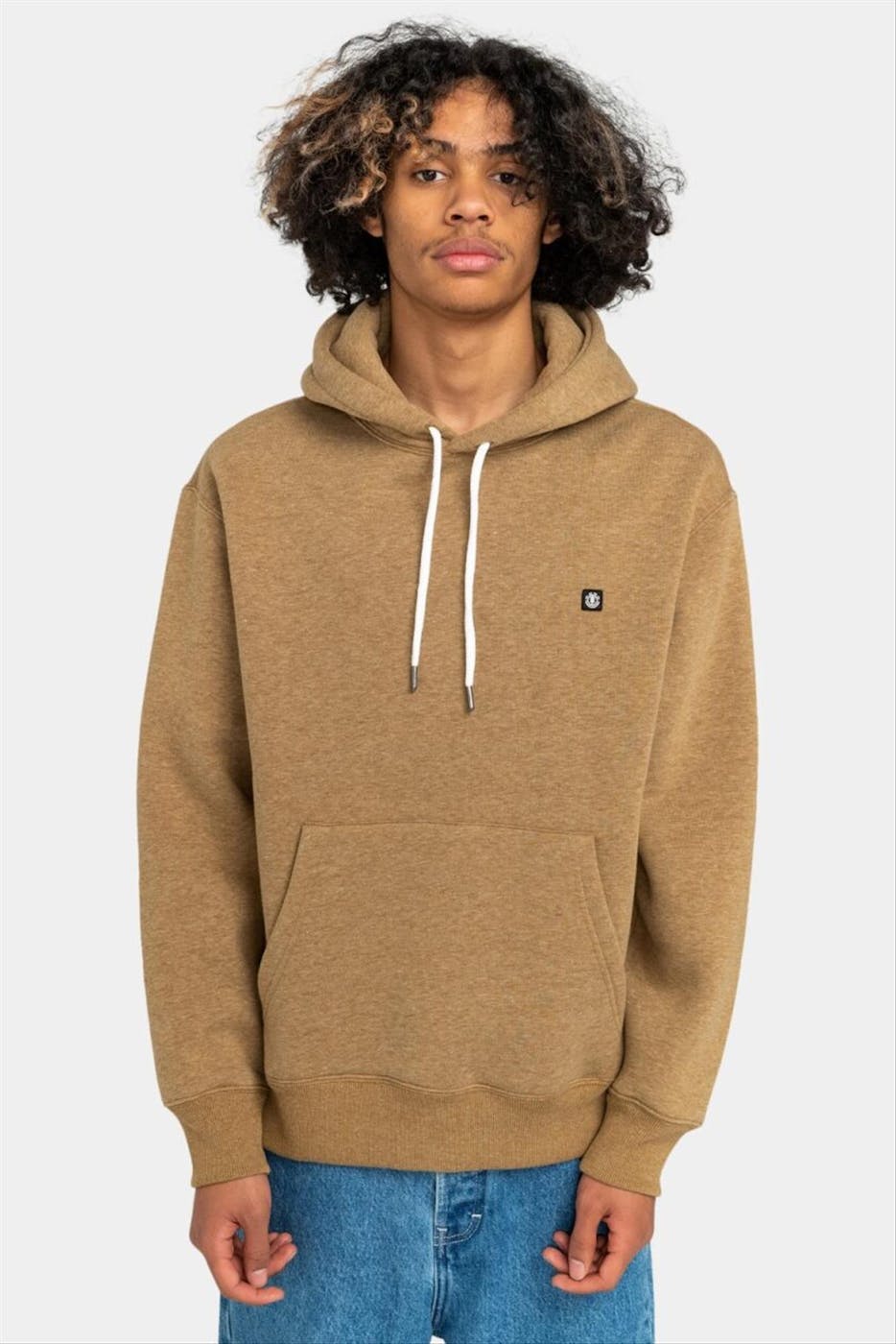 Element - Beige Cornell Heavy hoodie